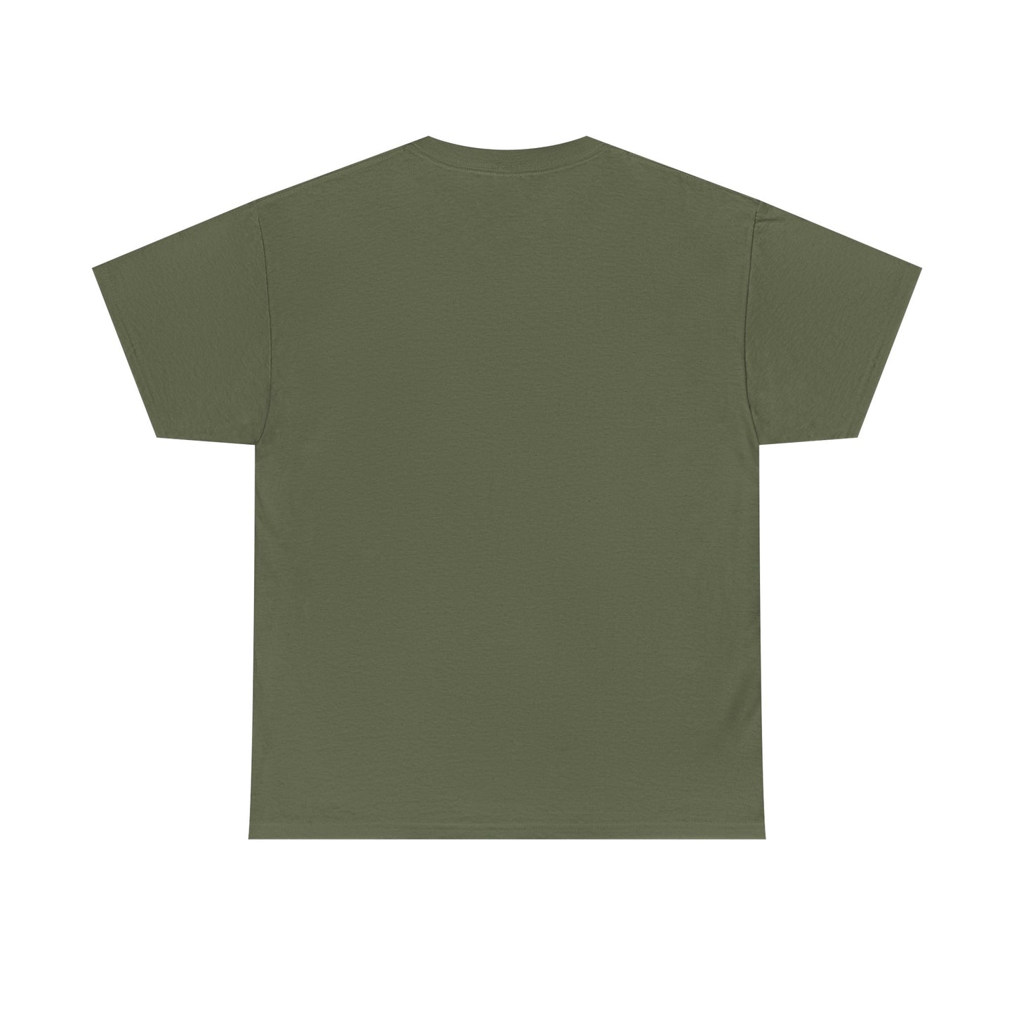 Vintage Bulldog Drill Instructor 100% Cotton Tee