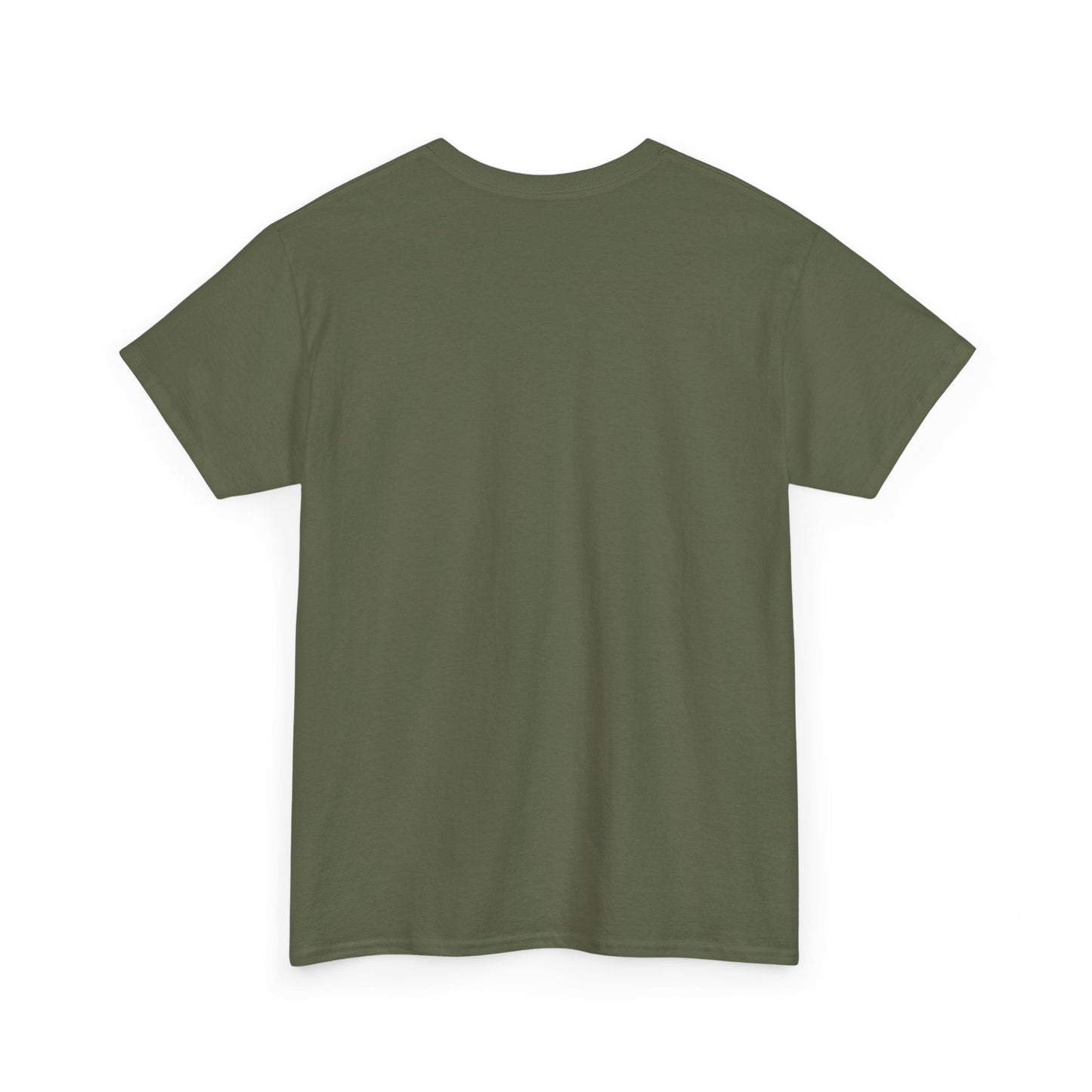 Funny Unisex Heavy Cotton Tee - SOP: Panic