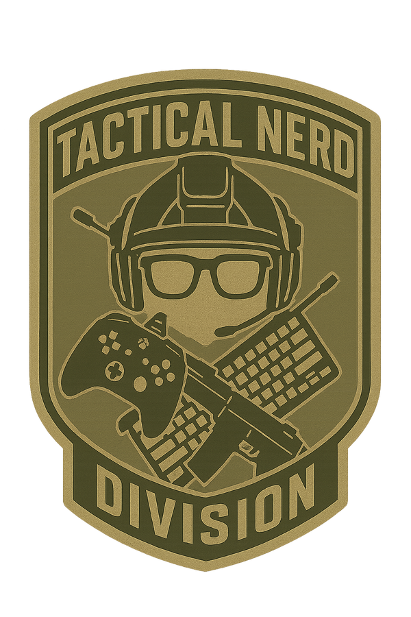 Tactical Nerd Division